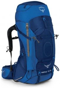 Osprey Aether AG 70 LG Trekkingrucksack blau