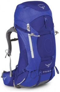 Osprey Ariel AG 55 WM Tekkingrucksack blau