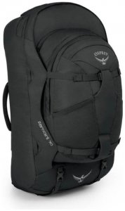 Osprey Farpoint 70 S/M Rucksack-Reisetasche grau
