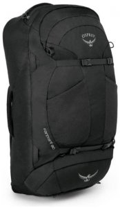 Osprey Farpoint 80 M/L Rucksack-Reisetasche grau