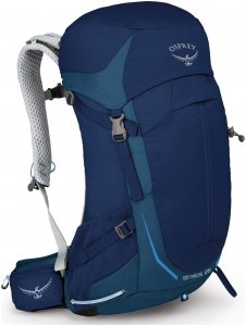 Osprey Stratos 26 Wanderrucksack blau