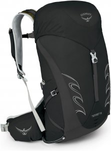 Osprey Tempest 16 Wanderrucksack schwarz