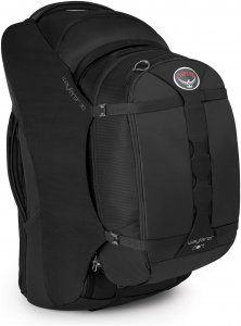 Osprey Wayfarer 70 Reiserucksack grau,slate grey