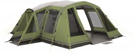 Outwell Montana 6AC Familienzelt grün,green