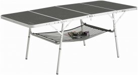 Outwell Toronto L Campingtisch schwarz