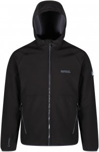 Regatta Arec II Herren schwarz