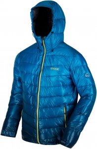 Regatta Azuma Isolationsjacke Herren dunkelblau