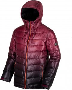 Regatta Azuma Isolationsjacke Herren bordeaux