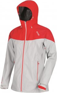Regatta Carletta III 3-IN-1 Outdoorjacke Damen grau 40, Gr. 40