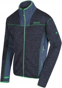 Regatta Collumbus V Fleecejacke Herren dunkelblau S, Gr. S