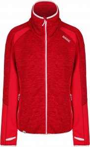 Regatta Laney V Fleecejacke Damen rot 46, Gr. 46