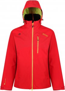 Regatta Oklahoma III Herren rot S, Gr. S