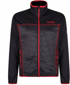 Regatta Walson Hybrid Herren schwarz