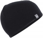 Icebreaker Pocket Hat Wendemütze schwarz XS, Gr. XS
