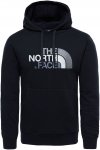 The North Face M Drew Peak Pullover Hoodie Herren Kapuzenpullover schwarz XL, Gr