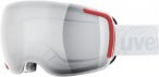 Uvex Big 40 LM Skibrille weiß