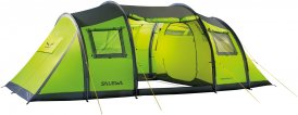 Salewa Midway VI Familienzelt grün