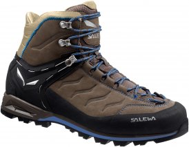 Salewa MS MTN Trainer Mid L Wanderschuh Herren braun