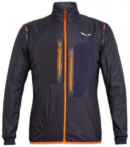 Salewa Pedroc Hybrid Alpha M 2/1 Jacket Herren Outdoorjacke blau 52, Gr. 52