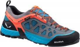 Salewa WS Firetail 3 GTX Wanderschuh Damen grau
