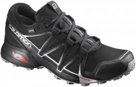 Salomon Speedcross Vario 2 GTX men Trail-Running-Schuh Herren schwarz 8.0, Gr. 8.0