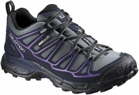 Salomon X Ultra Prime CS WP women Hikingschuh Damen grau 6.0, Gr. 6.0