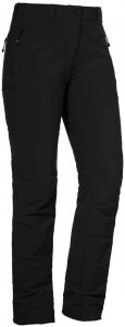Schöffel Engadin Winterhose Damen schwarz 42, Gr. 42