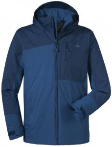 Schöffel Vancouver1 Wanderjacke Herren dunkelblau 50, Gr. 50