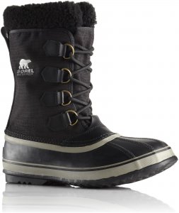 Sorel 1964 Pac Nylon men Winterstiefel Herren schwarz 46, Gr. 46