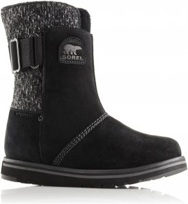 Sorel Rylee Waterproof Winterschuh Damen schwarz