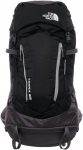 The North Face Terra 65 Trekkingrucksack schwarz S-M, Gr. S-M