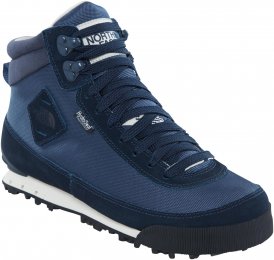 The North Face W Back-to-Berkeley Boot II Winterschuh Damen dunkelblau