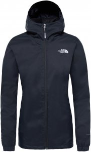 The North Face W Quest Jacket Outdoorjacke Damen schwarz L, Gr. L