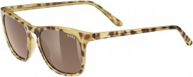 Uvex lgl 28 Sonnenbrille braun