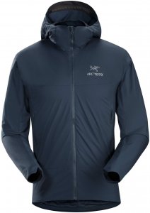 Arcteryx Atom SL Hoody Men - Isolations-Jacke nocturne L