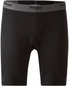 Bergans Akeleie Boxer - Unterhose black S