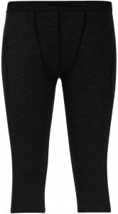 Bergans Fjellrapp 3/4 Tights - Merinowolle Leggings black XL