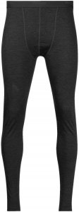 Bergans Fjellrapp Tights - Merinowolle Leggings black XL