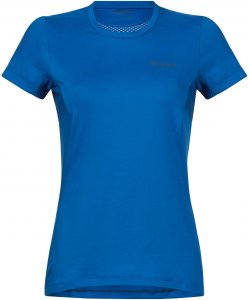 Bergans Floyen Women Tee - Funktionsshirt fjord-dark steelblue S