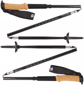Black Diamond Alpine Carbon Z- Faltstöcke 120 cm