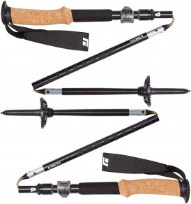 Black Diamond Alpine FLZ - Faltstöcke 120 - 140 cm