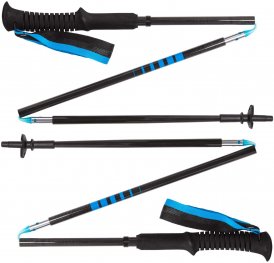 Black Diamond Distance Carbon Z - Faltstöcke 110 cm
