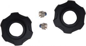 Black Diamond Helio Trail Kit - Ersatzspitzen