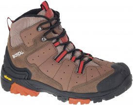 Boreal Nevada Junior - Outdoorschuhe brown 35,0