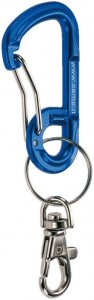 Camp D Wire Gate - 60 mm - Schlüsselkarabiner