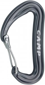 Camp Dyon - Karabiner gun metal