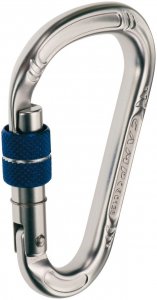 Camp HMS Bet Lock poliert - Karabiner