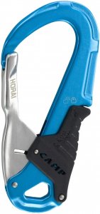 Camp Horai - Klettersteig-Karabiner