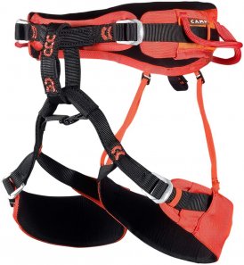 Camp Jasper CR 4 - Klettergurt orange XS/M