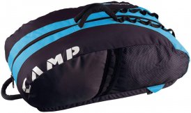 Camp Rox - Kletter-Rucksack-Tasche sky blue-black